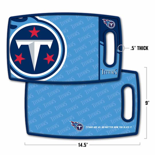 NFL Logo Series Cutting Board